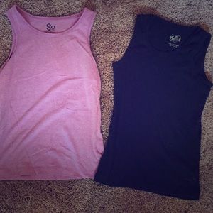 Little girls tank tops
